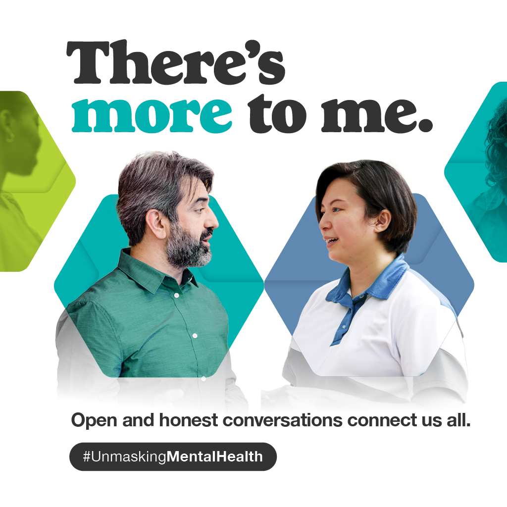 Mental Health Week 2025 Unmasking Mental Health